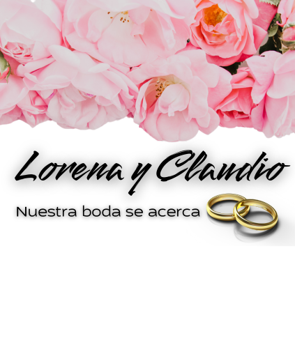Lorena y Claudio