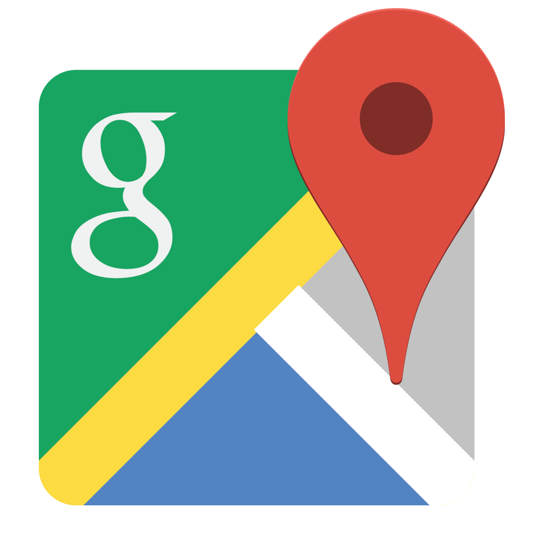 Google Maps Icon